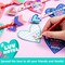 JOYIN 36 pack Valentines Day Gift Cards with Gift Cupid's Arrow Pencil Set for Valentine Classroom Exchange Prizes Party Favors